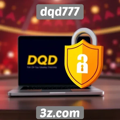 Avaliação de segurança do site dqd777 para jogadores