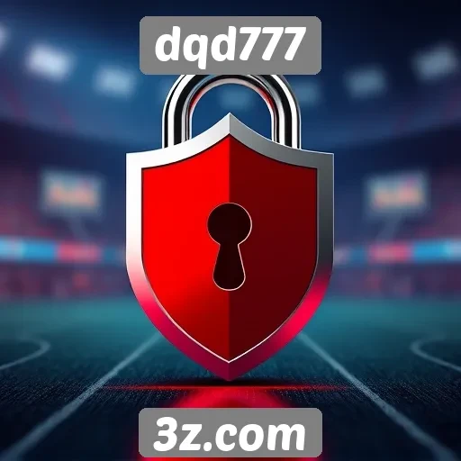 Segurança e privacidade no site dqd777