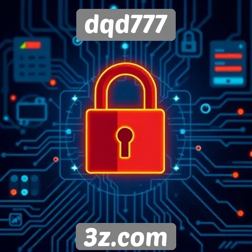 Análise da segurança do site dqd777